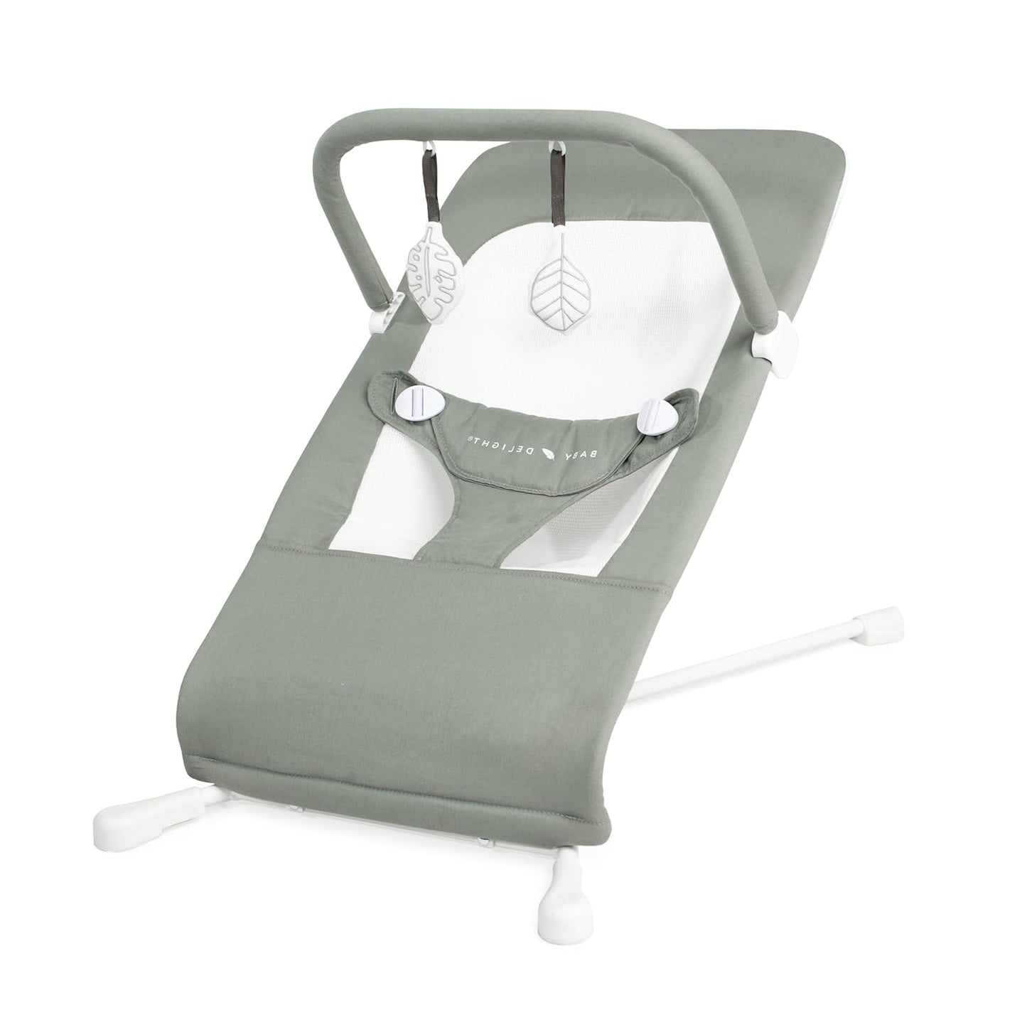 Baby Highland Baby Bouncer | Infant | 0 – 6 Months | 3-Position Recline