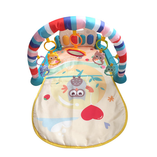 Baby Piano Gym Play Mats by Bebecan