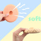 Sensory Educational Montessori Baby Stacking Rings Toys - 8Pcs