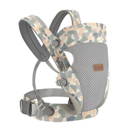 3-in-1 Baby Carrier Newborn to Toddler - Ergonomic(7.5-45lbs),Cozy Baby Carrier?Enhanced Lumbar Support?Easily AdjustableLightweight & Breathable Child Carrier