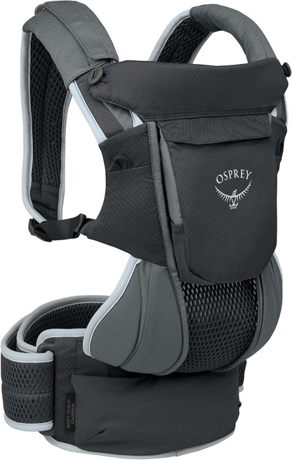 Osprey Poco Soft Convertible Baby Carrier for Newborns - Ergonomic Toddler Sling