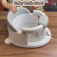 Non-Slip Baby Bath Seats 6-12 Months