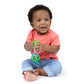 Oball Shaker Rattle Toy | Easy-Grasp Baby Rattle for Newborns