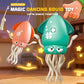 Dancing Octopus Crawling Toy | Rechargeable Musical Tummy Time Toy
