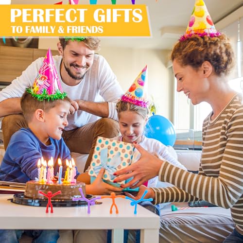 10-Piece Magnetic Travel Toys | Cute Magnetic People, Airplane & Car Fidget Toys for Kids